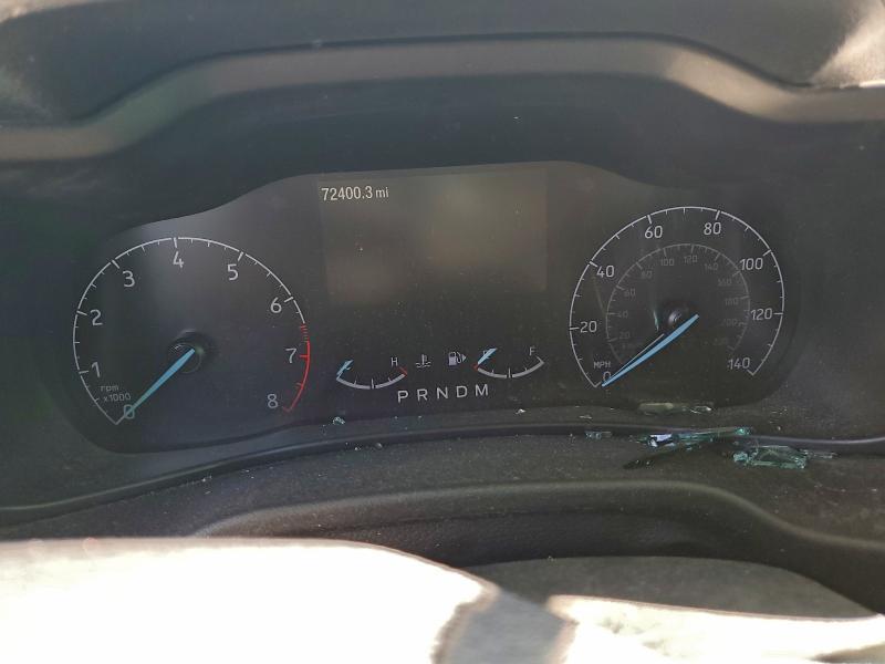 2021 Ford Transit Connect xlt