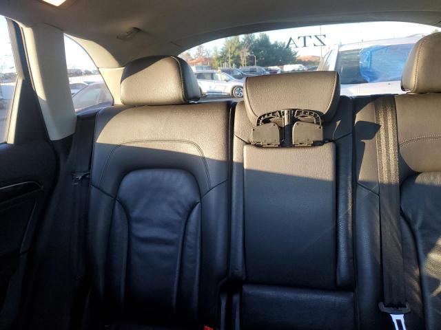 2015 Audi Q5 Premium Plus