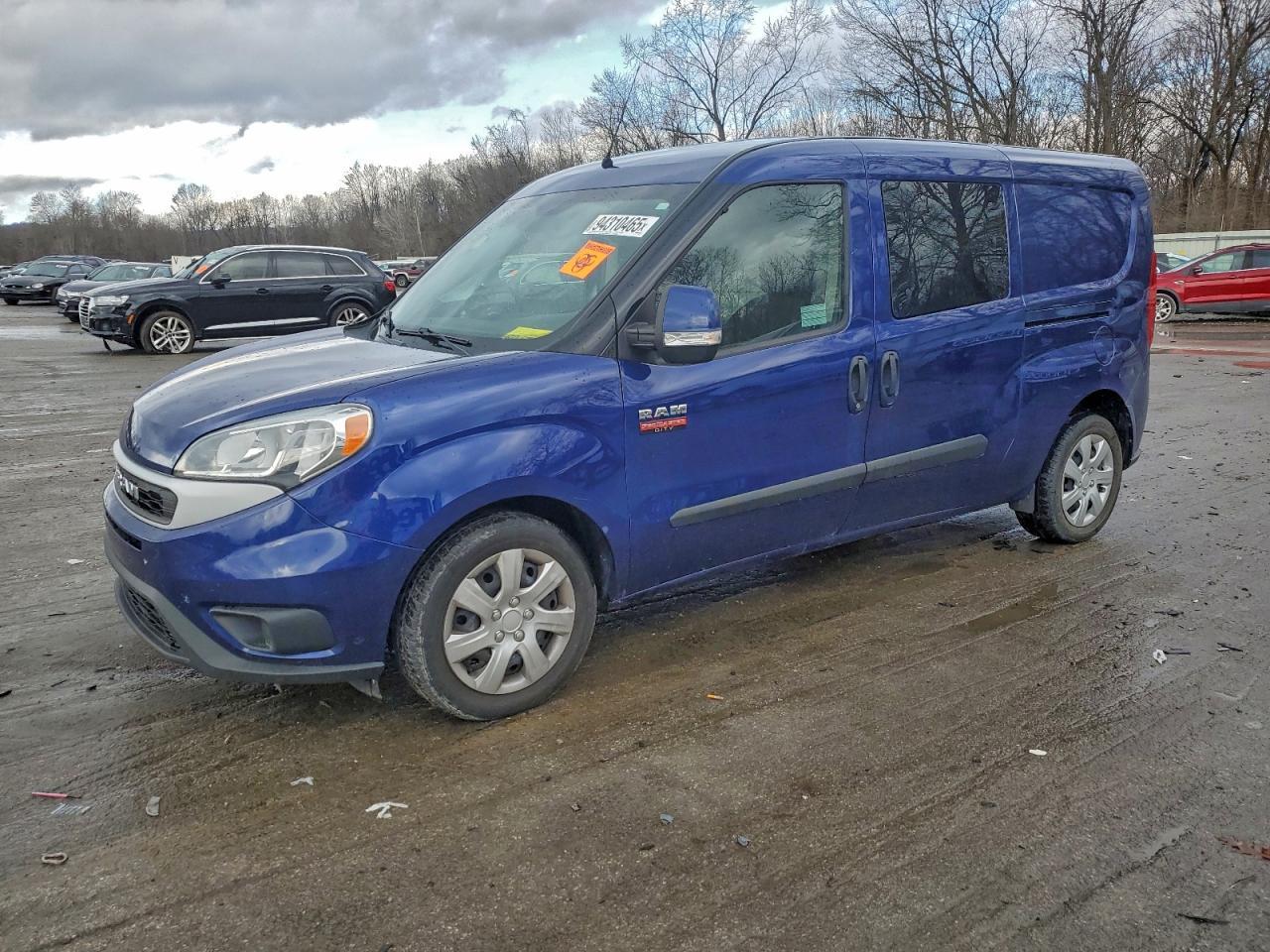2021 Dodge RAM Promaster Delivery Van