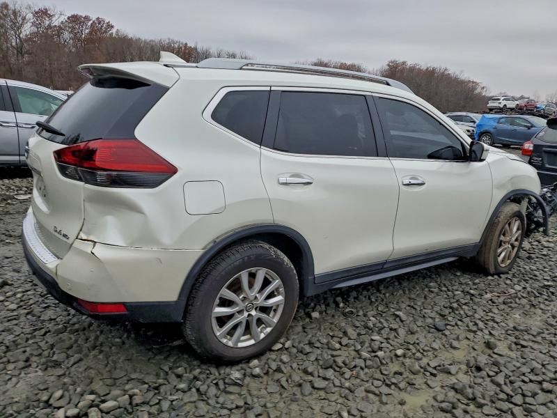 2020 Nissan Rogue s