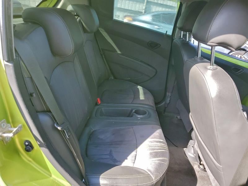 2013 Chevrolet Spark 1LT