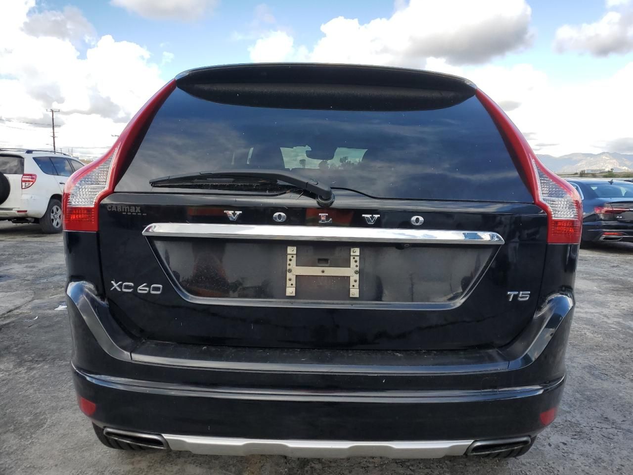 2015 Volvo Xc60 T5 Premier