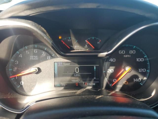 2017 Chevrolet Impala Premier