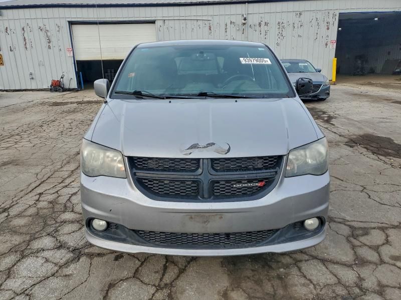 2014 Dodge Grand Caravan sxt
