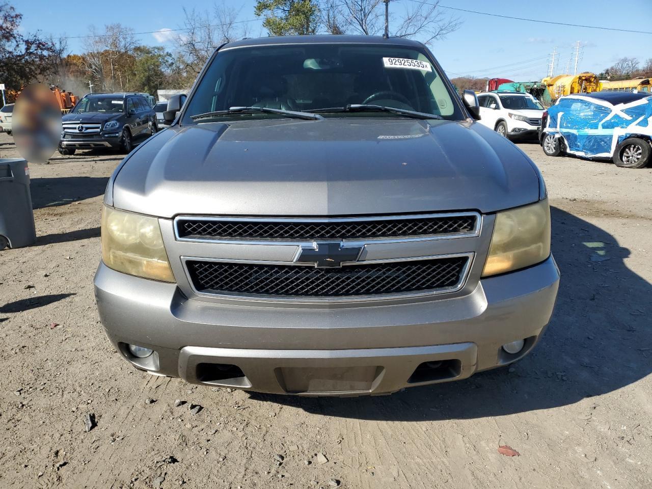 2007 Chevrolet Suburban K1500