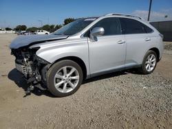 Lexus salvage cars for sale: 2010 Lexus Rx 350