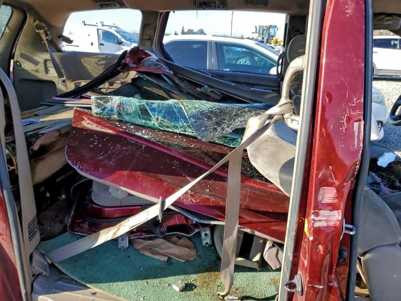 2005 Toyota Sienna ce