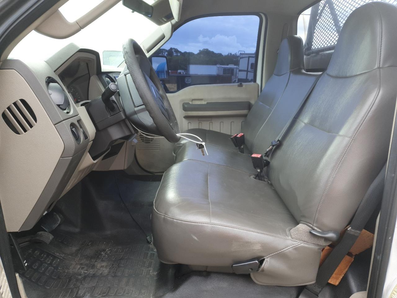 2010 Ford F350 Super Duty Utility / Service Truck