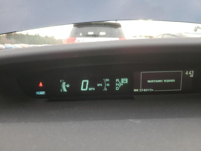 2012 Toyota Prius two