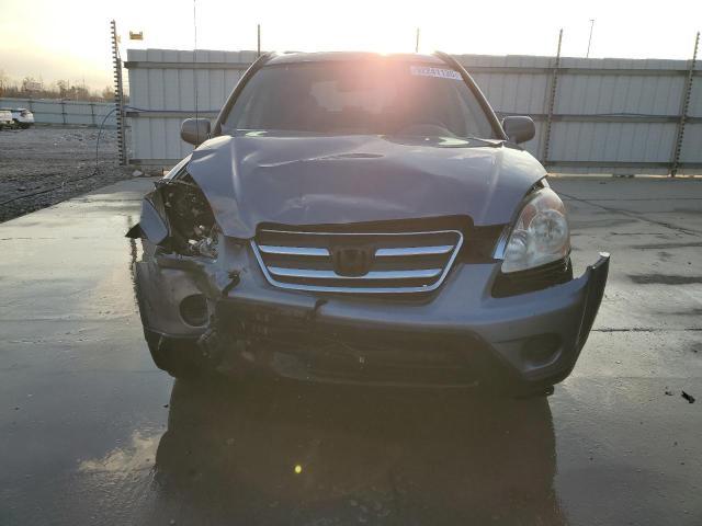 2005 Honda Cr-v se