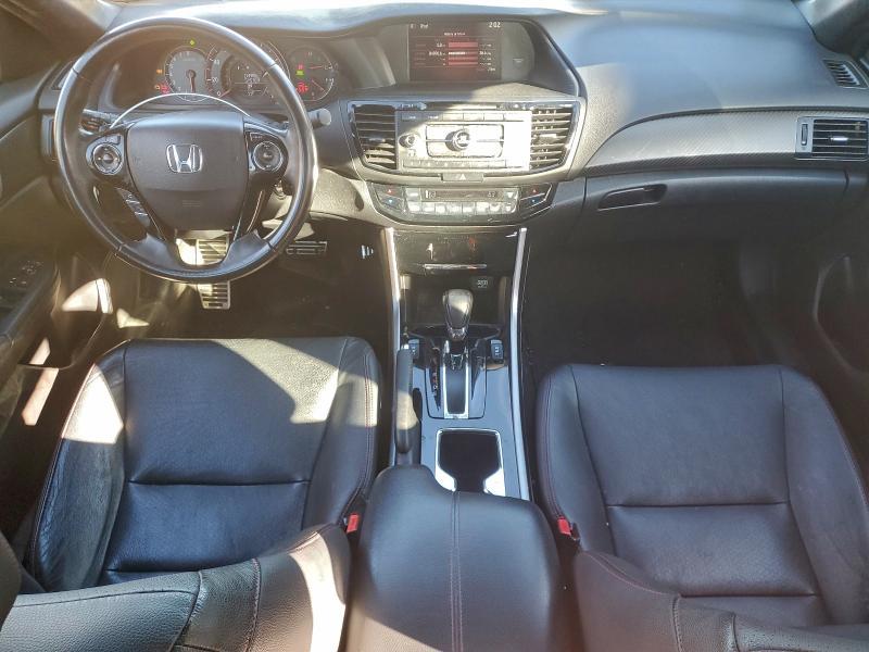 2017 Honda Accord Sport Special Edition