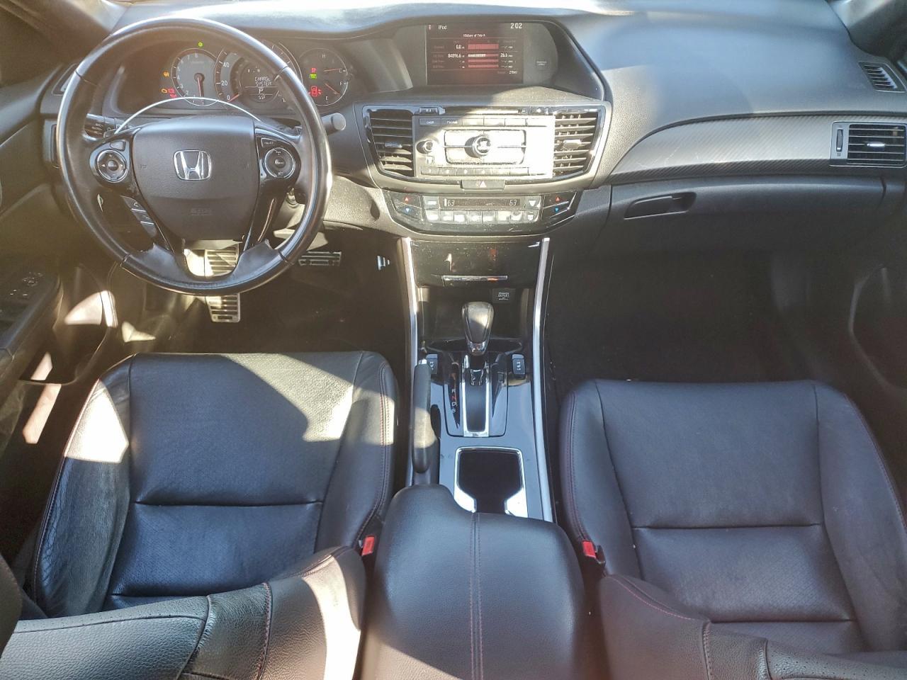 2017 Honda Accord Sport Special Edition