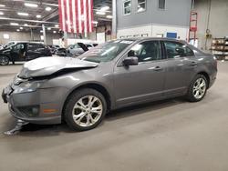 Ford Fusion Vehiculos salvage en venta: 2012 Ford Fusion se