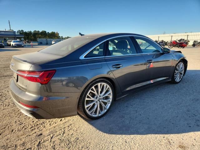 2019 Audi A6 Prestige