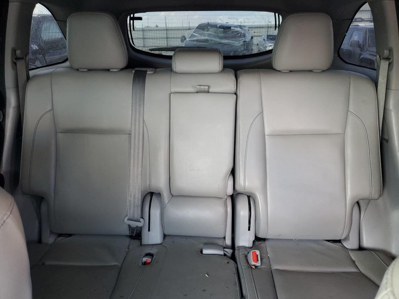 2017 Toyota Highlander se