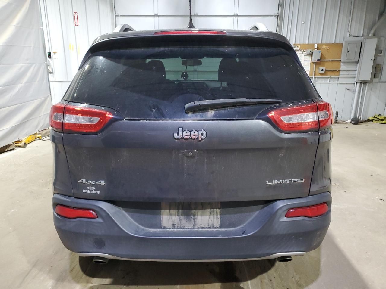 2014 Jeep Cherokee Limited