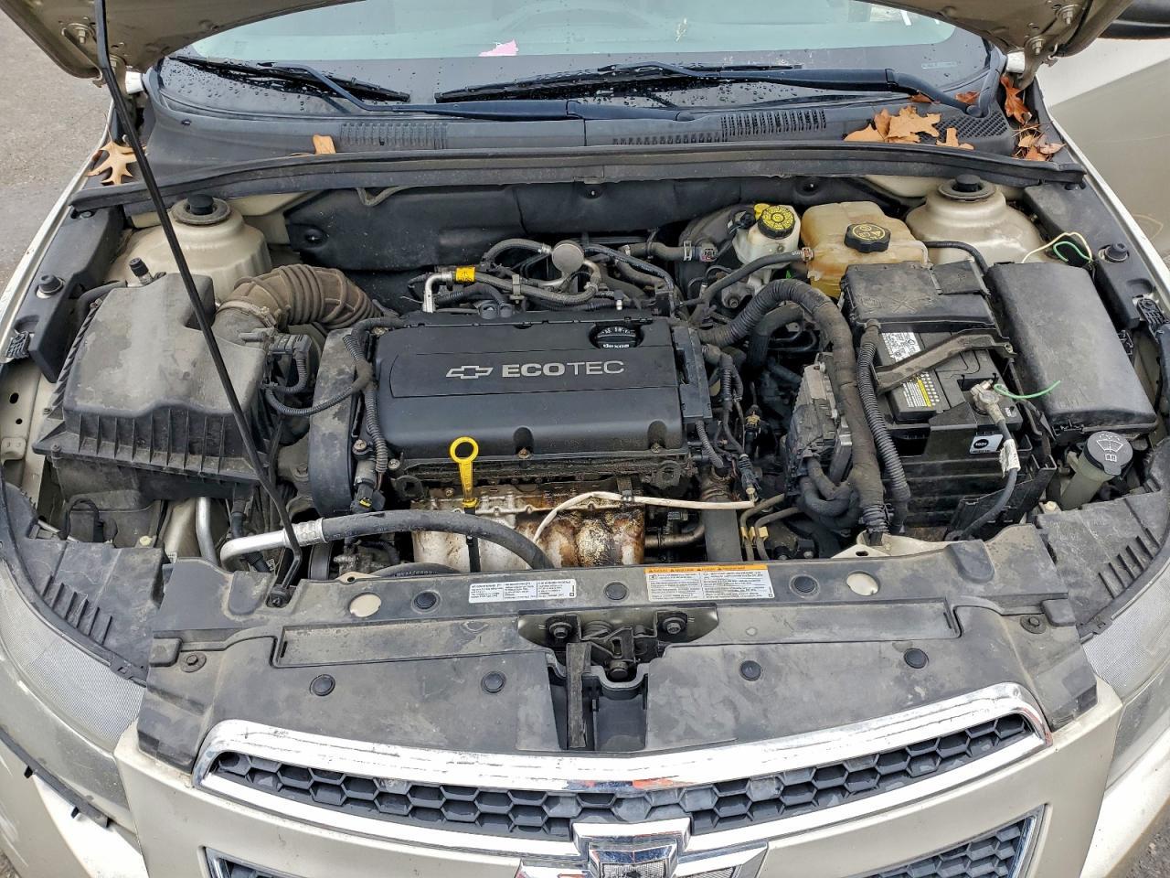 2013 Chevrolet Cruze ls