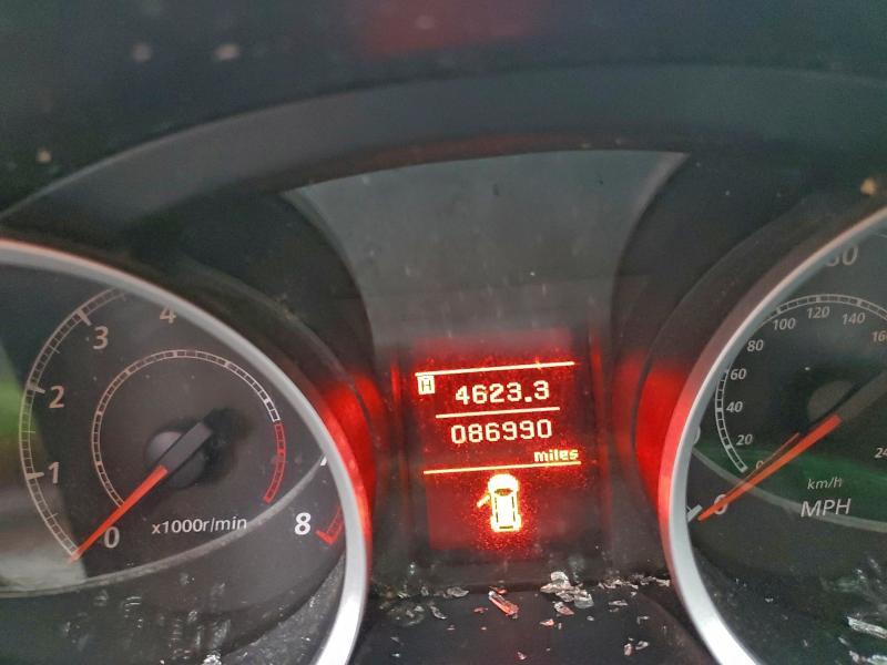 2014 Mitsubishi Lancer es