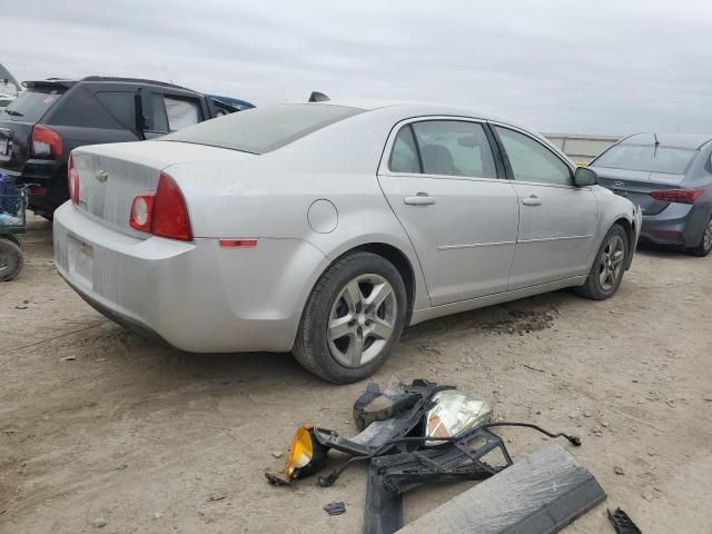 2012 Chevrolet Malibu ls