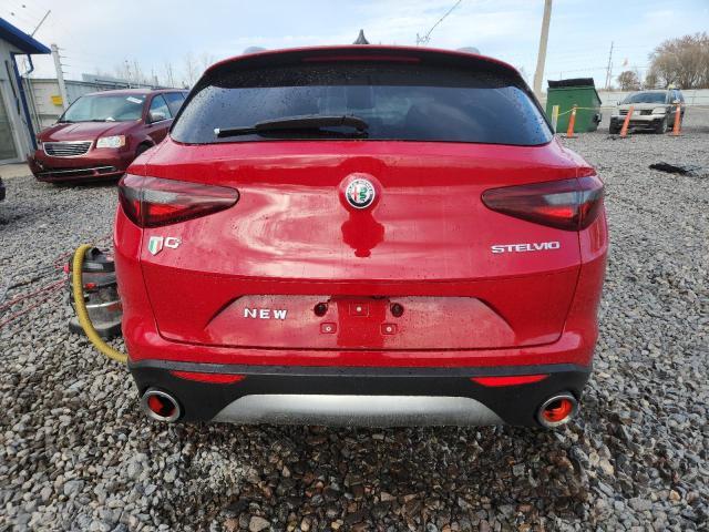 2019 Alfa Romeo Stelvio ti