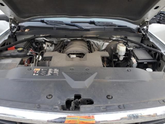 2015 Chevrolet Silverado K1500 LT