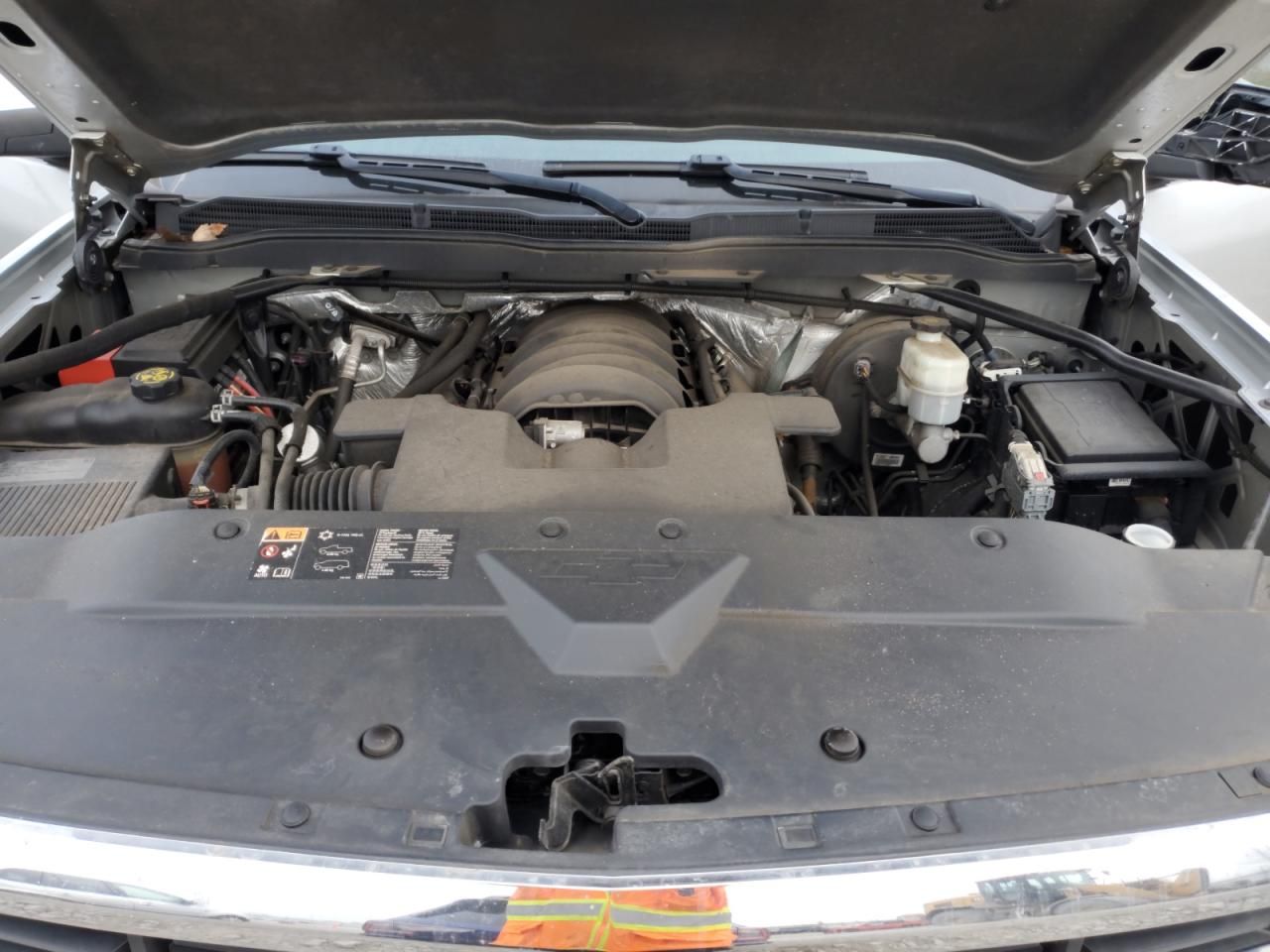 2015 Chevrolet Silverado K1500 LT