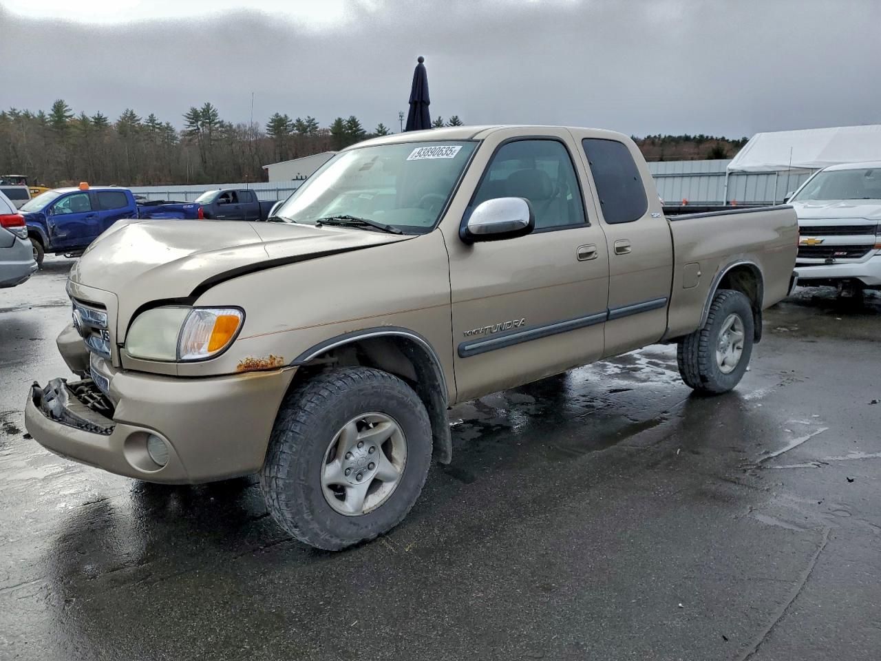 2004 Toyota Tundra Access cab SR5