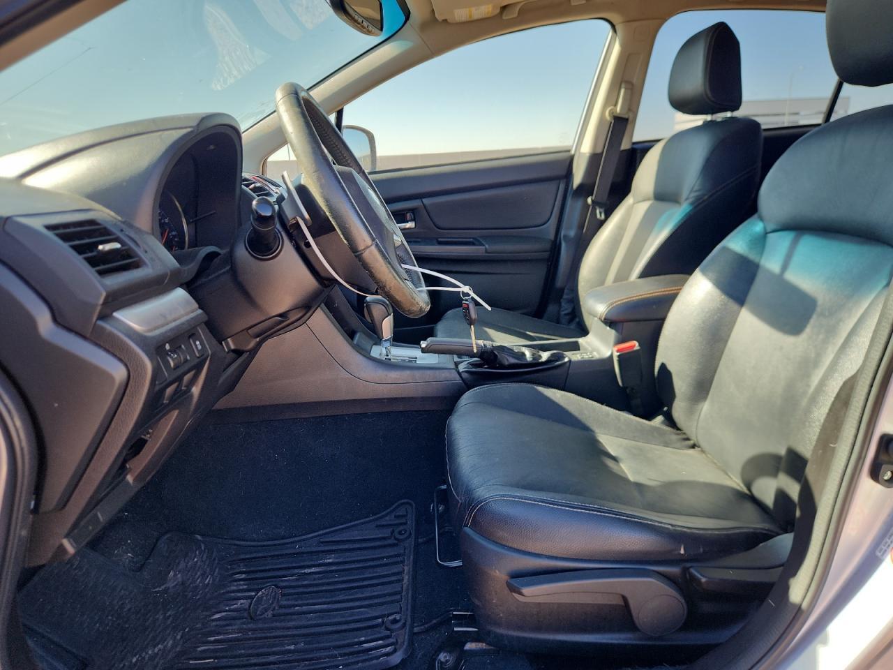 2014 Subaru Xv Crosstrek 2.0 Limited