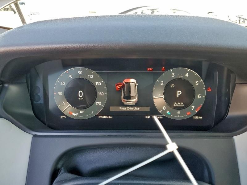 2024 Land Rover Range Rover Velar Dynamic se