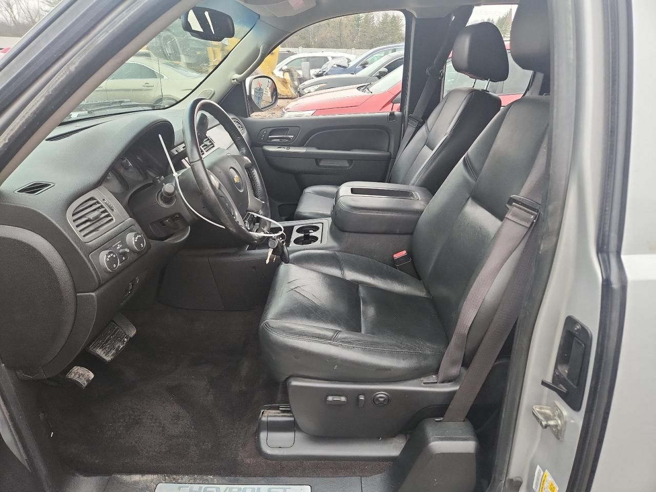 2013 Chevrolet Silverado K1500 ltz