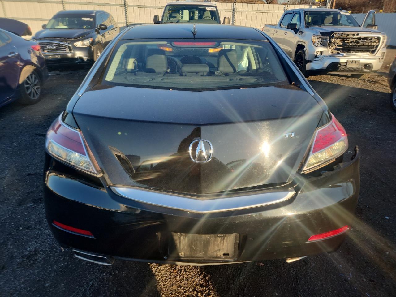 2014 Acura TL