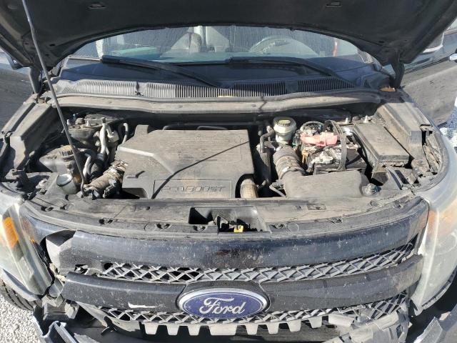 2014 Ford Explorer Sport