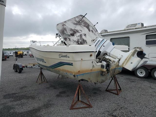 1996 Seaswirl Striper Boat