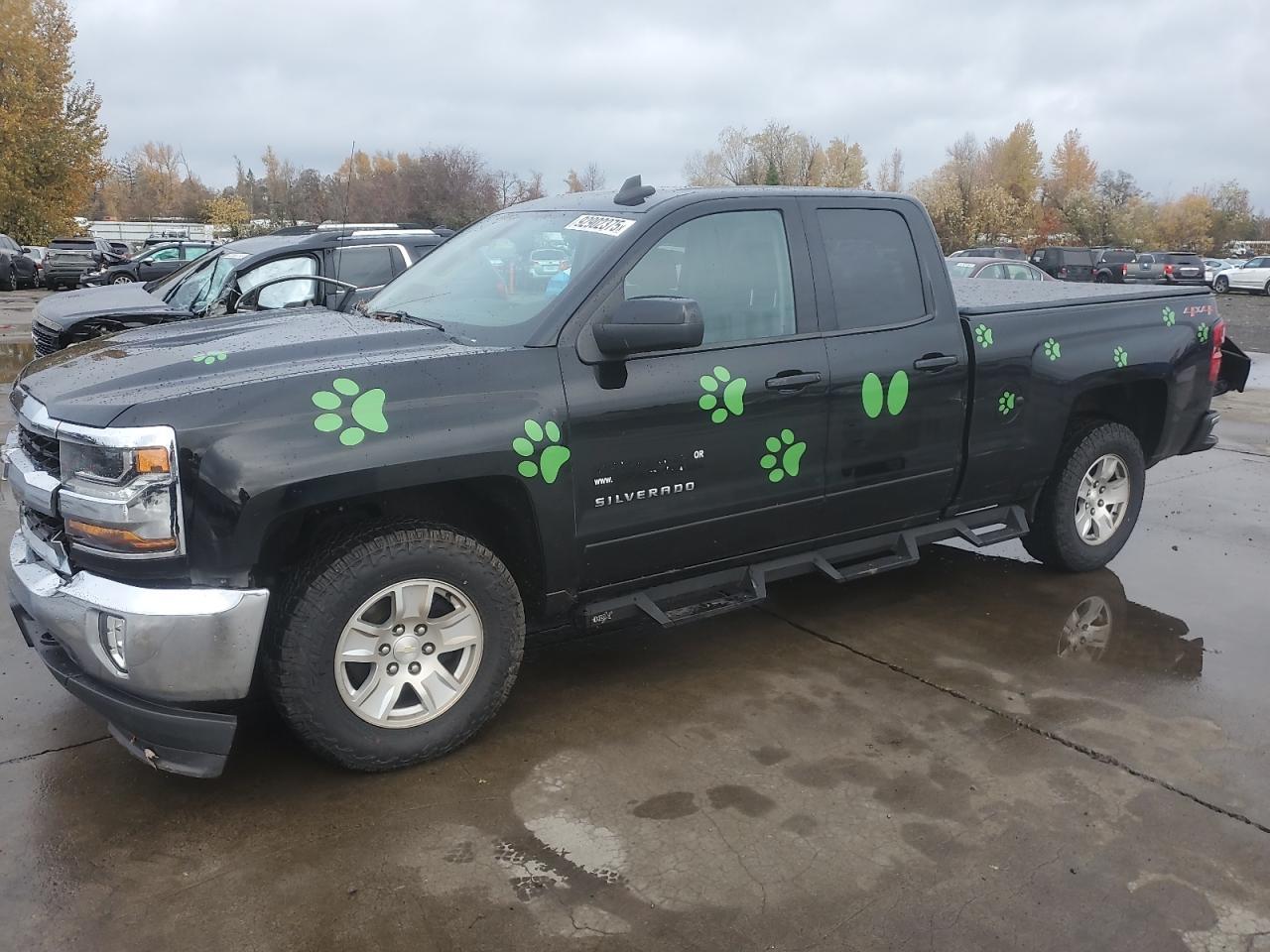 2018 Chevrolet Silverado K1500 lt