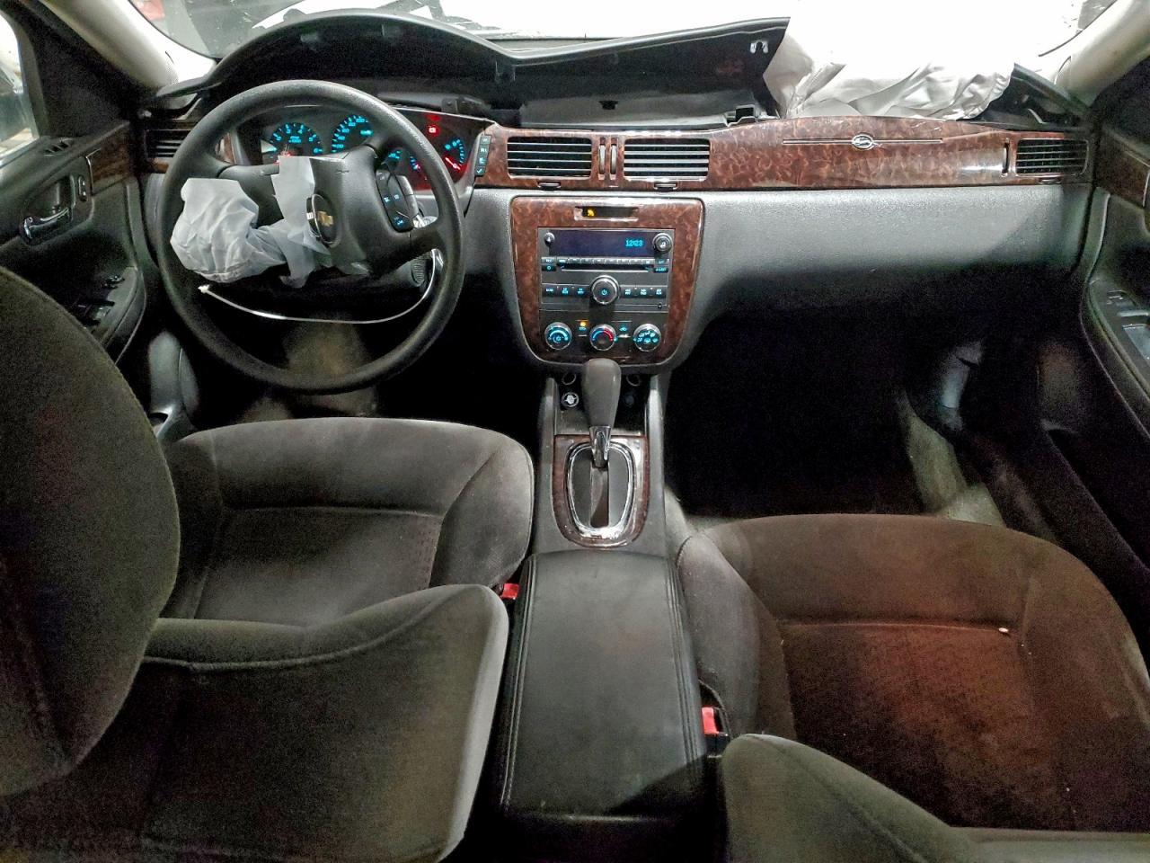 2012 Chevrolet Impala ls