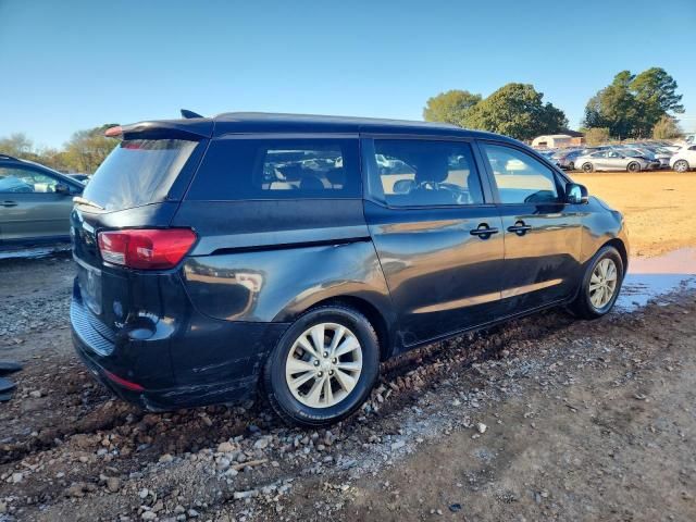 2016 KIA Sedona lx