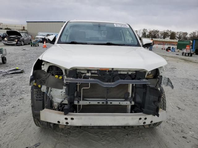 2019 Toyota 4runner Sr5/sr5 Premium