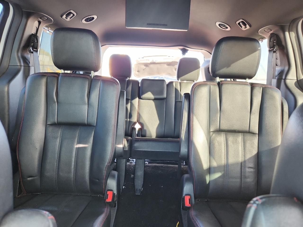 2017 Dodge Grand Caravan gt