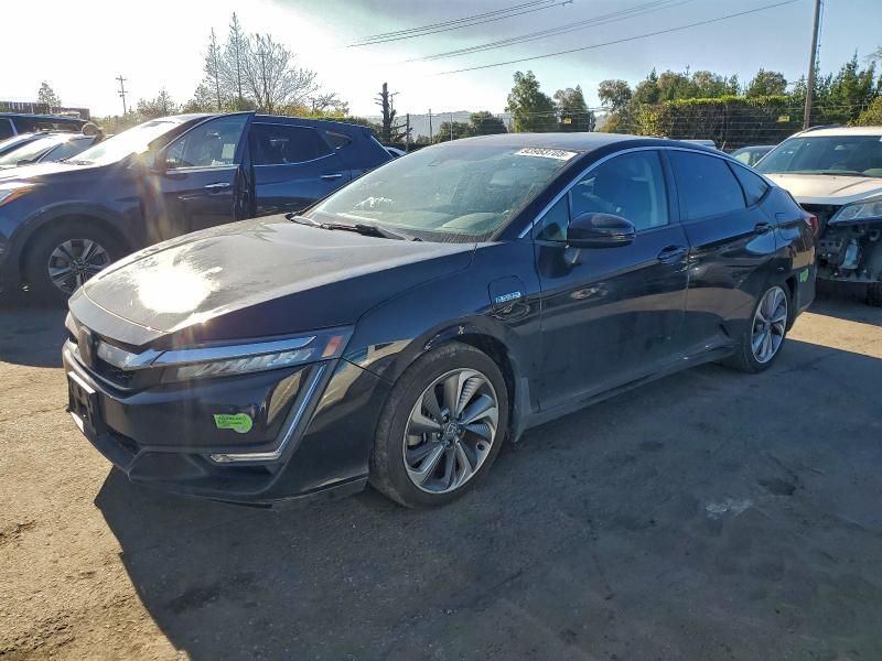 2019 Honda Clarity Touring