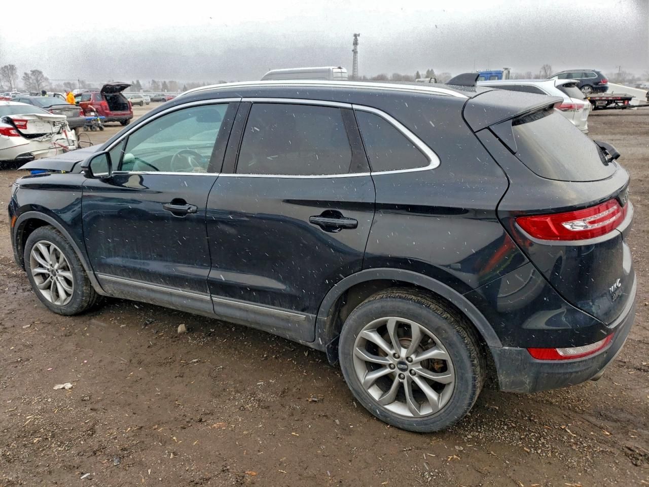 2015 Lincoln MKC