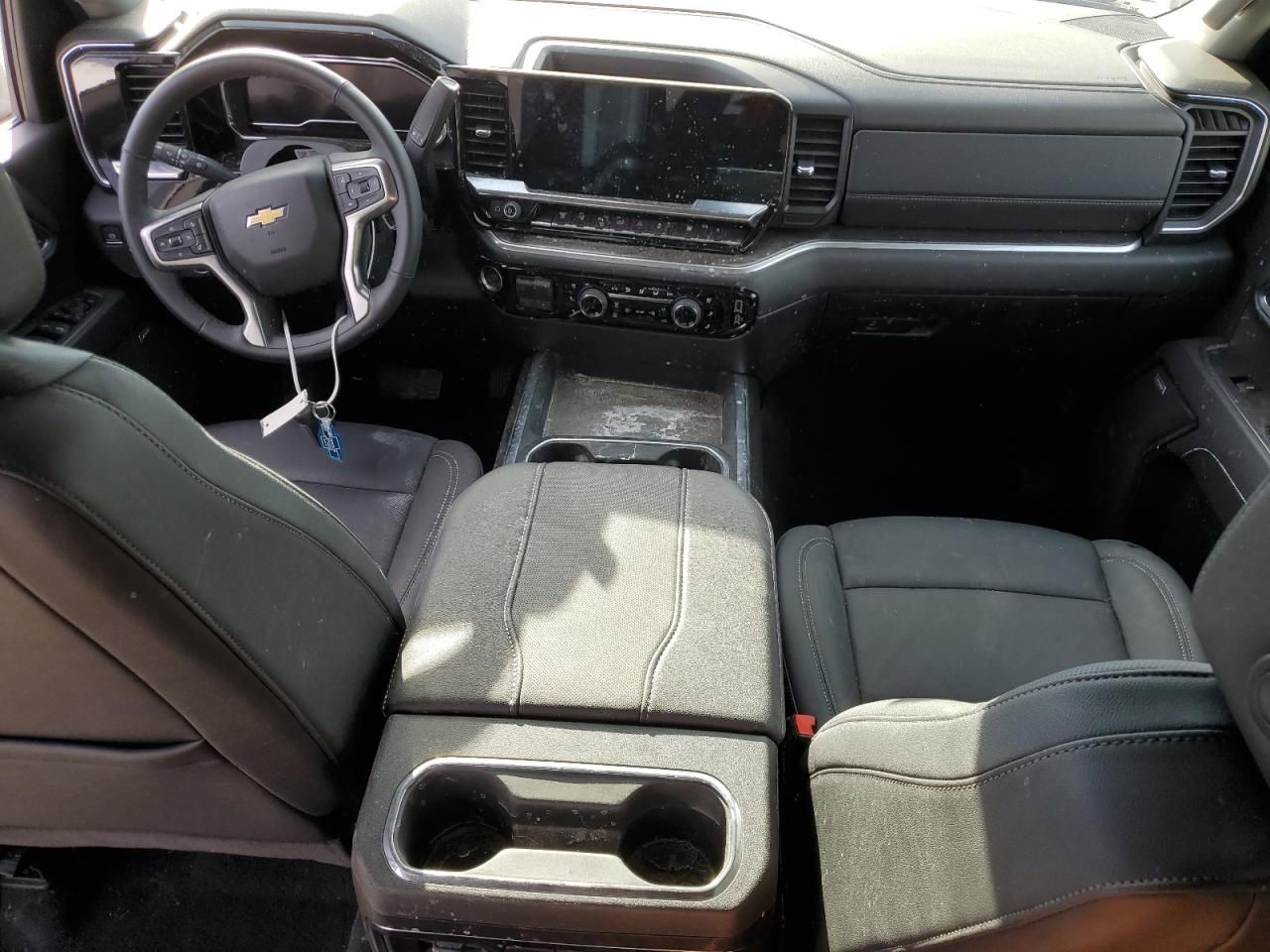 2025 Chevrolet Silverado K3500 ltz