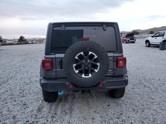 2024 Jeep Wrangler Rubicon 4XE