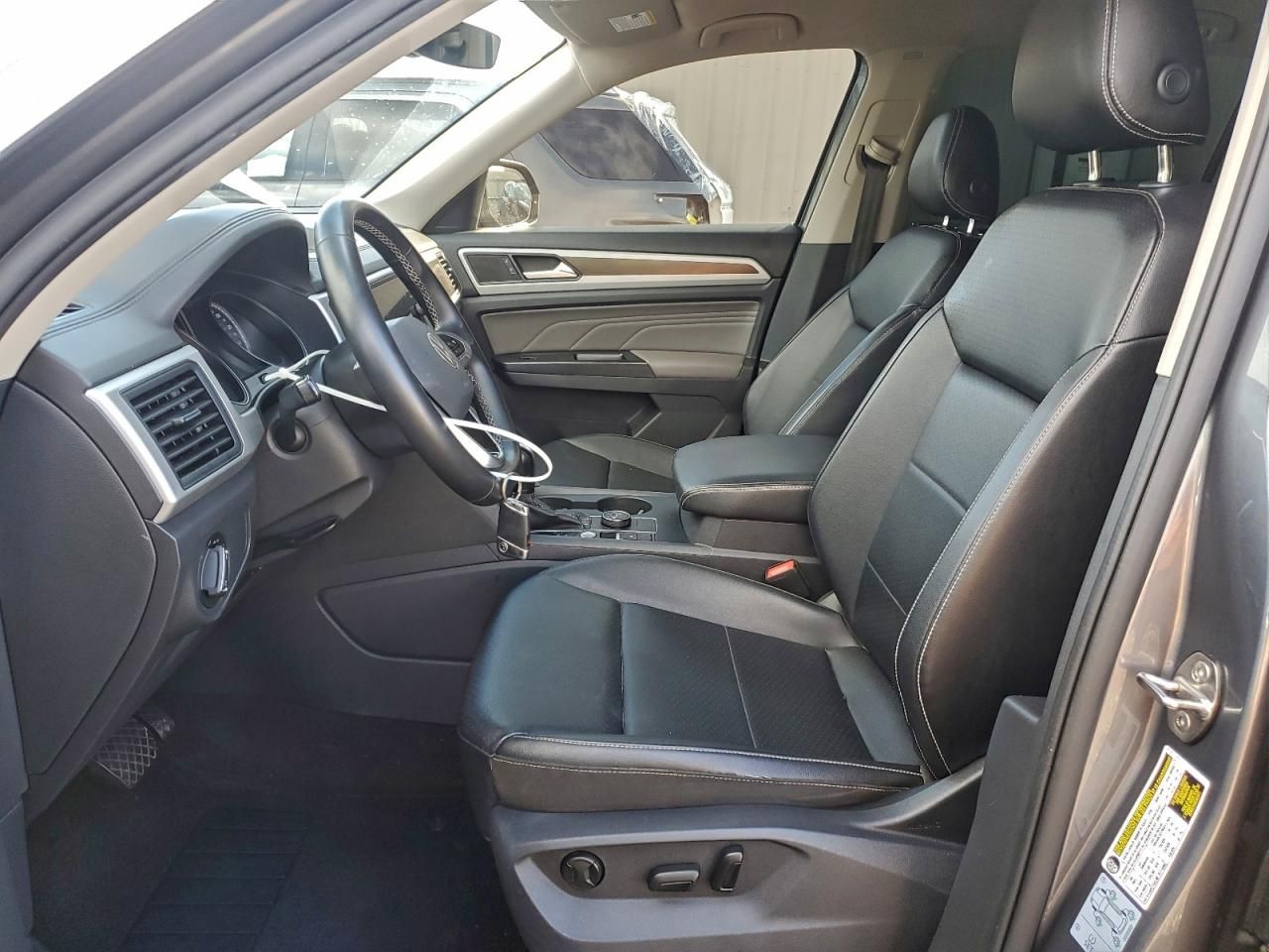 2021 Volkswagen Atlas se