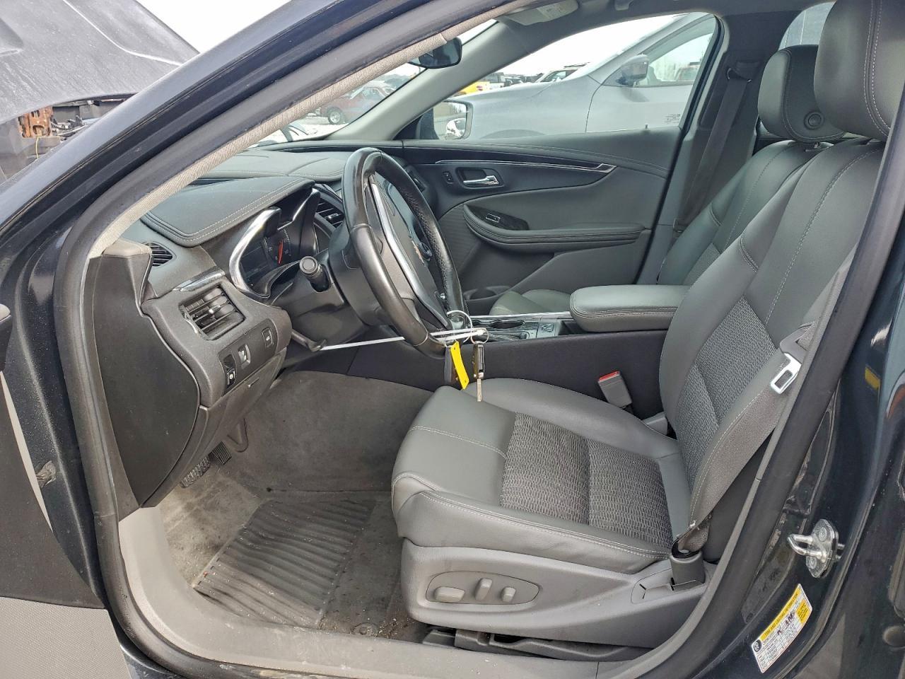 2015 Chevrolet Impala lt