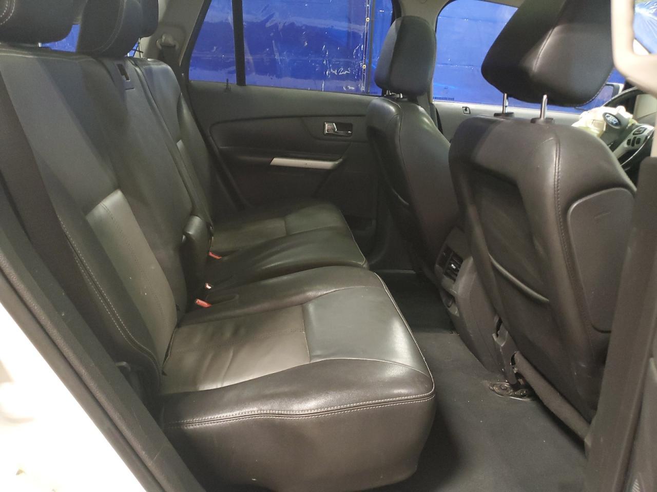 2012 Ford Edge Sport