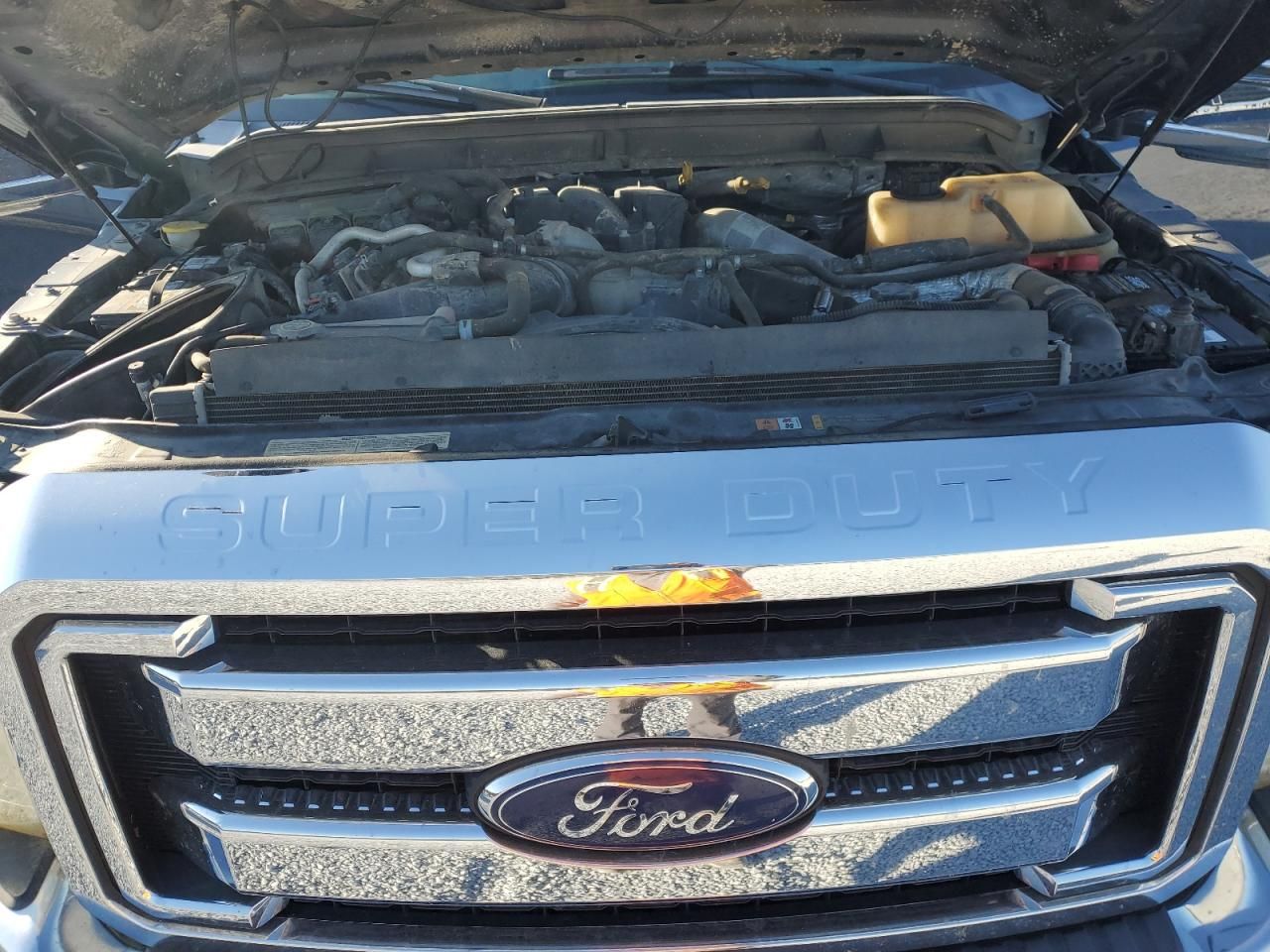 2015 Ford F250 Super Duty