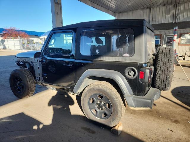 2020 Jeep Wrangler Sport