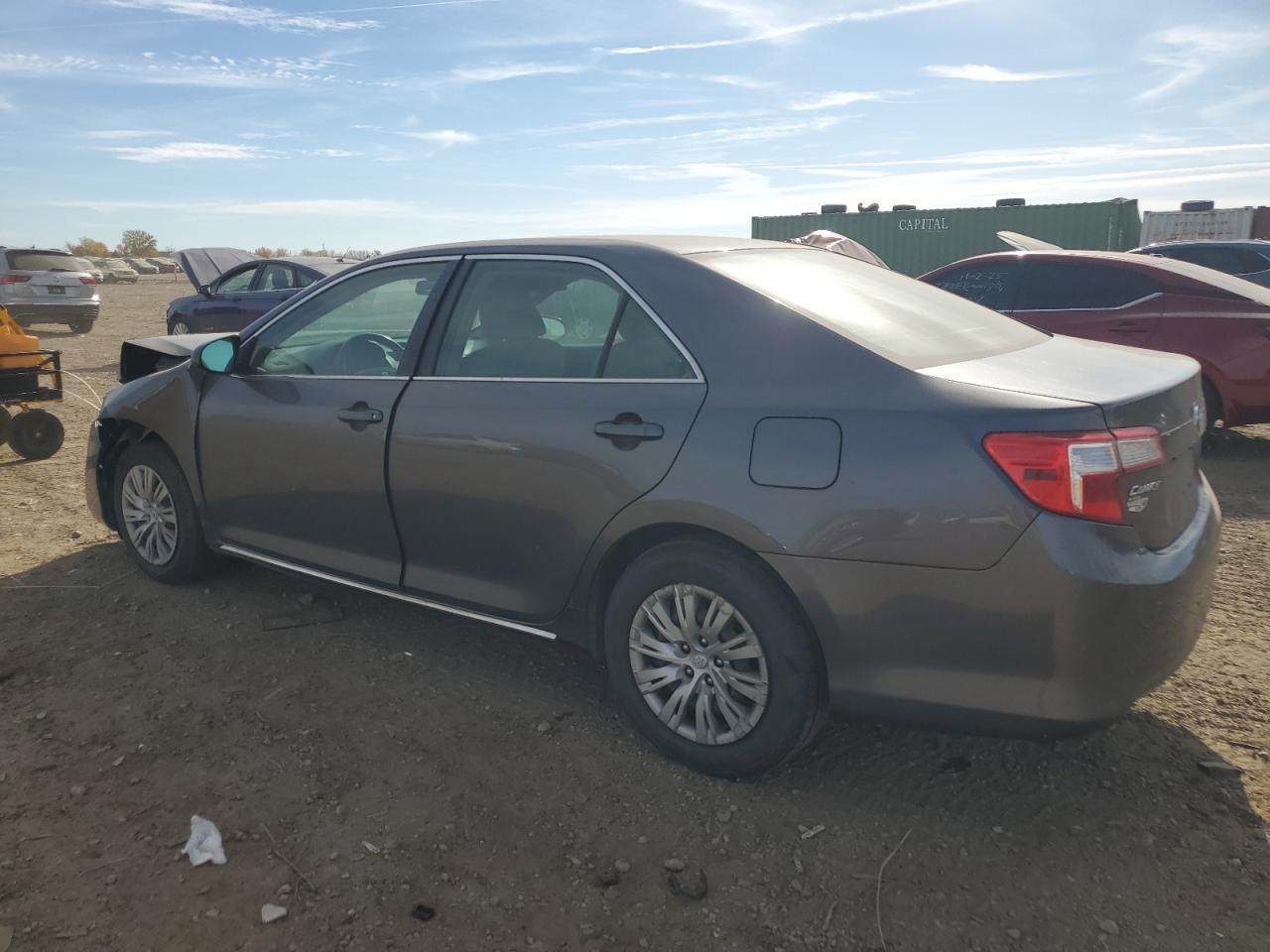 2013 Toyota Camry l