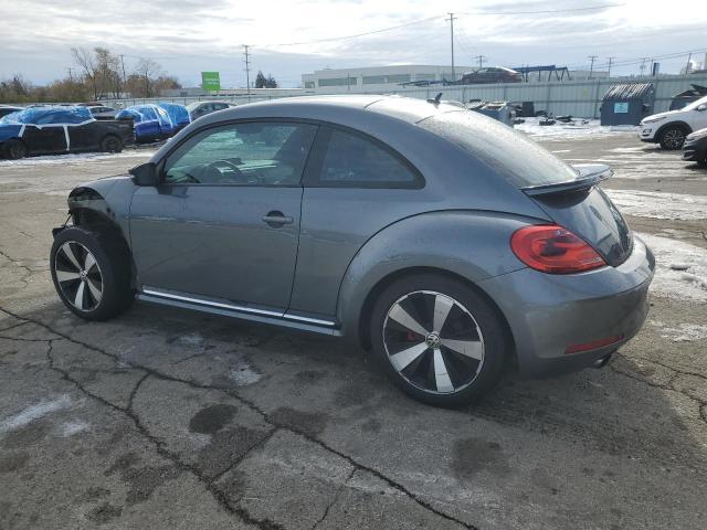 2012 Volkswagen Beetle Turbo