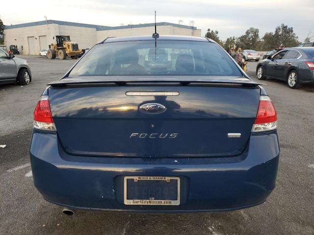 2008 Ford Focus se
